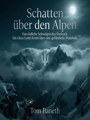 cover image of Schatten über den Alpen